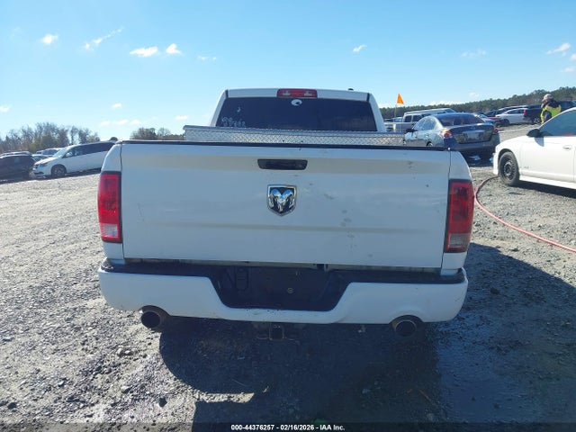 44376257 :رقم المزاد ، 1C6RD6FT9CS259778 vin ، 2012 Ram 1500 St مزاد بيع