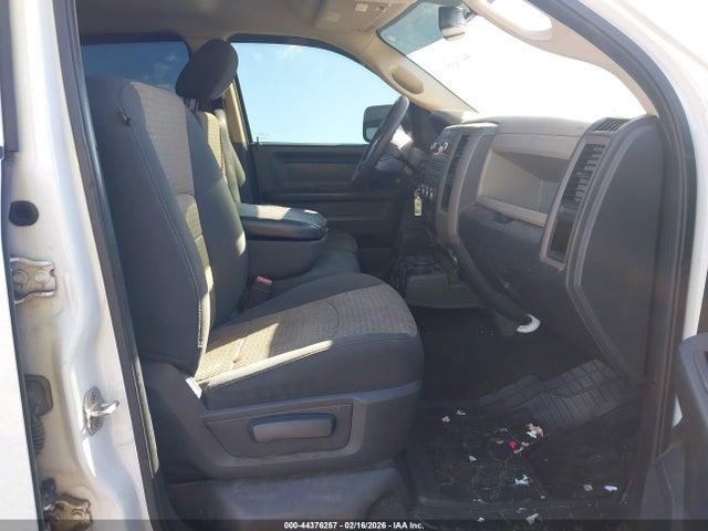 44376257 :رقم المزاد ، 1C6RD6FT9CS259778 vin ، 2012 Ram 1500 St مزاد بيع