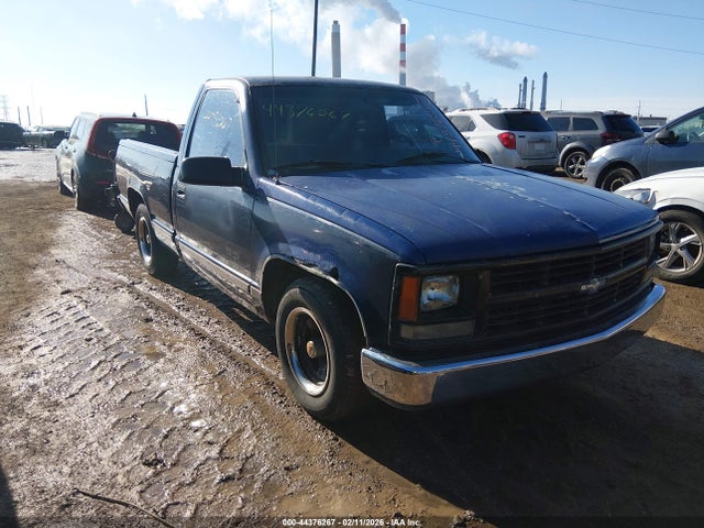 1995 CHEVROLET GMT-400 1GCEC14Z0SZ164469