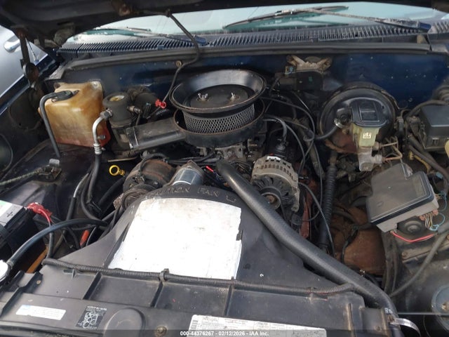 1995 CHEVROLET GMT-400 1GCEC14Z0SZ164469 Photo 9