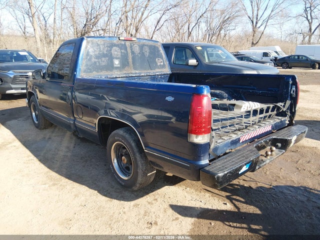 1995 CHEVROLET GMT-400 1GCEC14Z0SZ164469 Photo 2