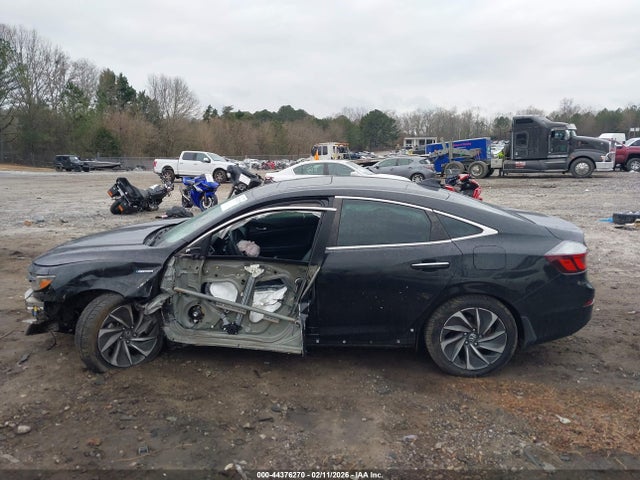 19XZE4F91KE028454 Honda Insight Touring