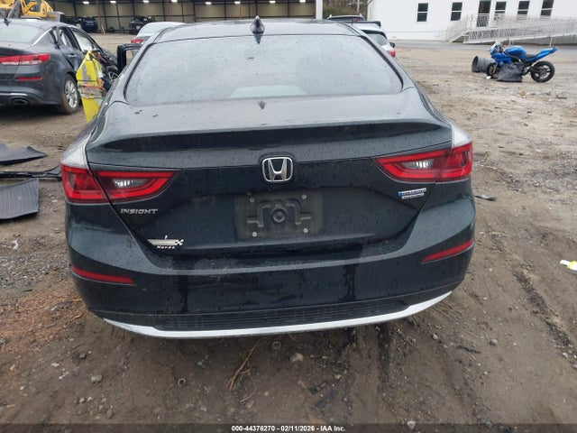 19XZE4F91KE028454 Honda Insight Touring
