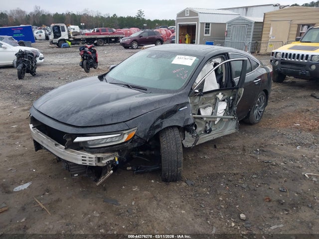 19XZE4F91KE028454 Honda Insight Touring