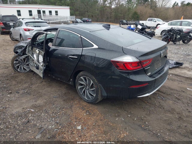 19XZE4F91KE028454 Honda Insight Touring