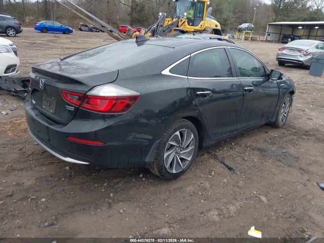 19XZE4F91KE028454 Honda Insight Touring