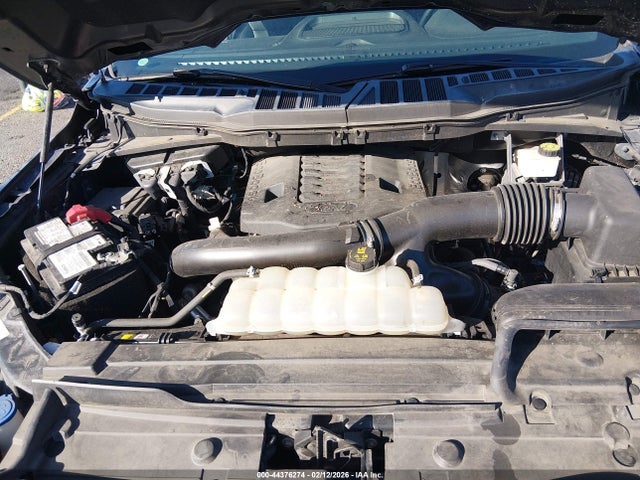 1FTFW1C85MFB62709 Ford F-150 Xlt