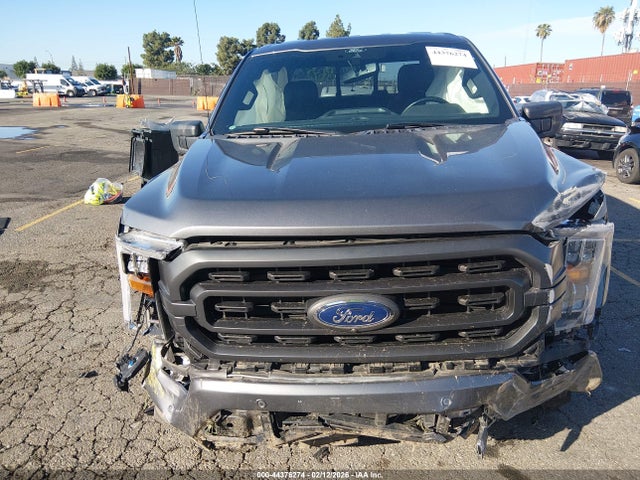1FTFW1C85MFB62709 Ford F-150 Xlt