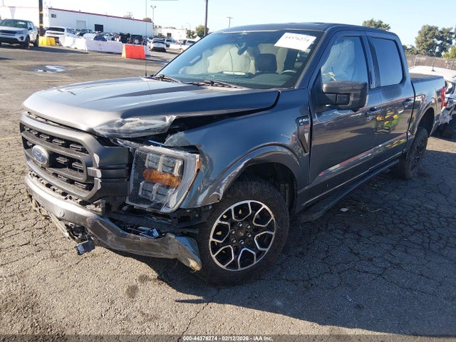1FTFW1C85MFB62709 Ford F-150 Xlt