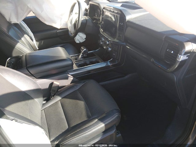 1FTFW1C85MFB62709 Ford F-150 Xlt