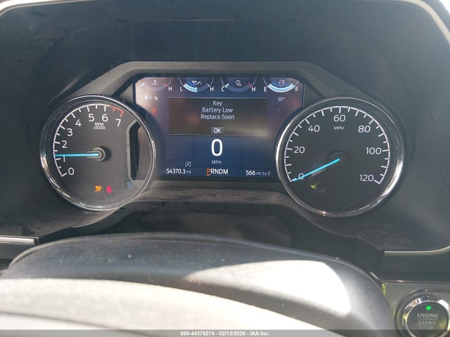 1FTFW1C85MFB62709 Ford F-150 Xlt
