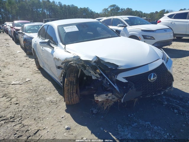 2021 LEXUS IS 350 JTHGZ1B20M5040885