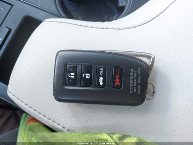 2021 LEXUS IS 350 JTHGZ1B20M5040885 Photo 10