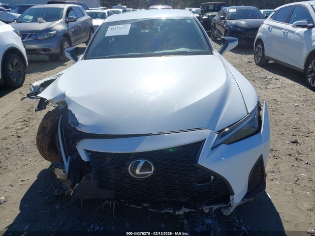 Продаж на аукціоні авто 2021 Lexus Is 350 F Sport, vin: JTHGZ1B20M5040885, номер лоту: 44376275