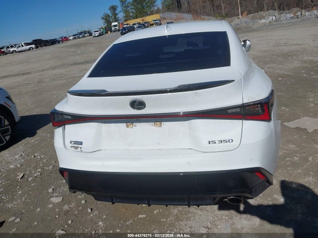 Продаж на аукціоні авто 2021 Lexus Is 350 F Sport, vin: JTHGZ1B20M5040885, номер лоту: 44376275