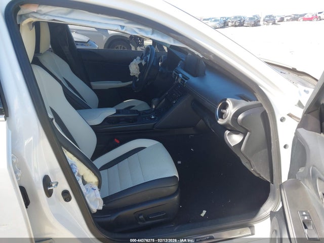 2021 LEXUS IS 350 JTHGZ1B20M5040885 Photo 4