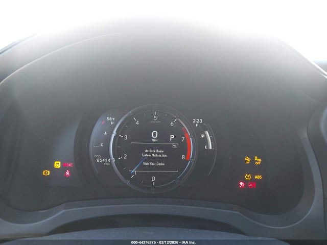 2021 LEXUS IS 350 JTHGZ1B20M5040885 Photo 6