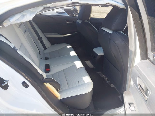 2021 LEXUS IS 350 JTHGZ1B20M5040885 Photo 7