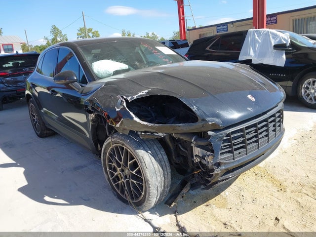 2016 PORSCHE MACAN WP1AB2A53GLB40152 Photo 0