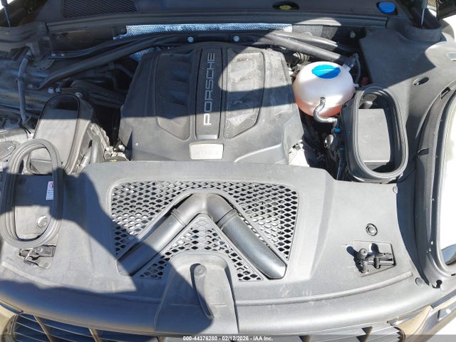 2016 PORSCHE MACAN WP1AB2A53GLB40152 Photo 9