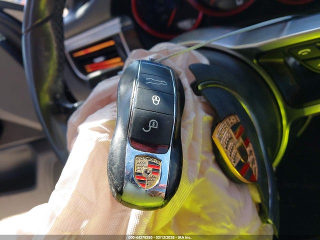 2016 PORSCHE MACAN WP1AB2A53GLB40152 Photo 10