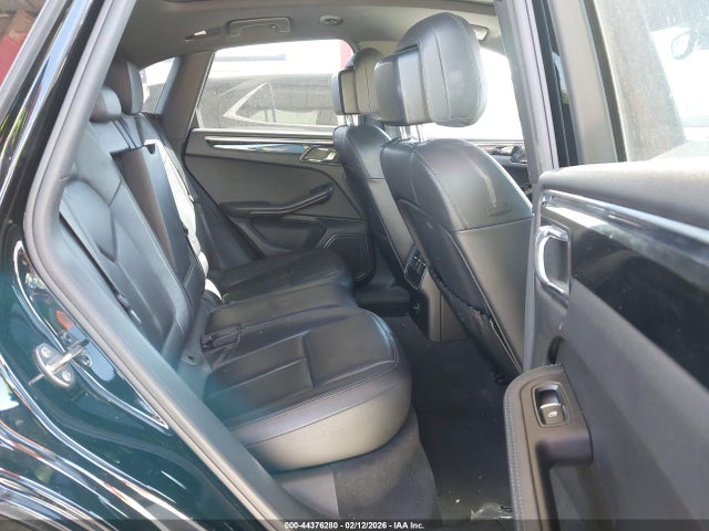 2016 PORSCHE MACAN WP1AB2A53GLB40152 Photo 7