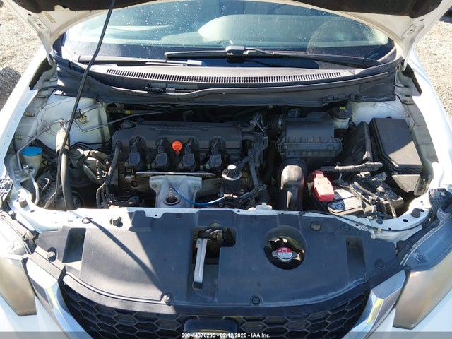 2013 Honda Civic Ex მანქანა იყიდება აუქციონზე, vin: 19XFB2F82DE064731, აუქციონის ნომერი: 44376285