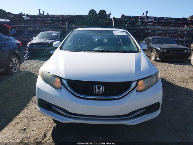 2013 Honda Civic Ex მანქანა იყიდება აუქციონზე, vin: 19XFB2F82DE064731, აუქციონის ნომერი: 44376285
