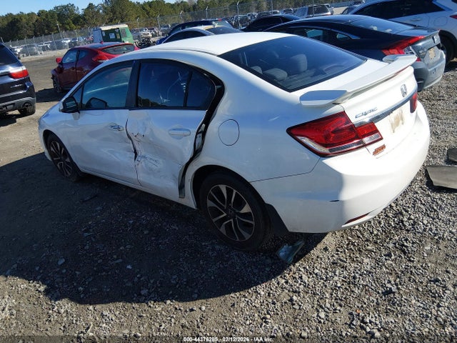 2013 Honda Civic Ex მანქანა იყიდება აუქციონზე, vin: 19XFB2F82DE064731, აუქციონის ნომერი: 44376285
