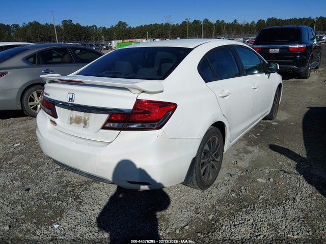 2013 Honda Civic Ex მანქანა იყიდება აუქციონზე, vin: 19XFB2F82DE064731, აუქციონის ნომერი: 44376285