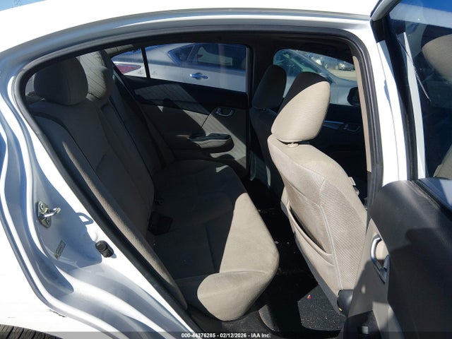 2013 Honda Civic Ex მანქანა იყიდება აუქციონზე, vin: 19XFB2F82DE064731, აუქციონის ნომერი: 44376285