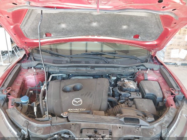 44376286 :رقم المزاد ، JM3KE2DY6G0695592 vin ، 2016 Mazda Cx-5 Grand Touring مزاد بيع