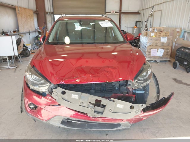 44376286 :رقم المزاد ، JM3KE2DY6G0695592 vin ، 2016 Mazda Cx-5 Grand Touring مزاد بيع