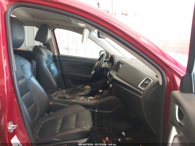 44376286 :رقم المزاد ، JM3KE2DY6G0695592 vin ، 2016 Mazda Cx-5 Grand Touring مزاد بيع