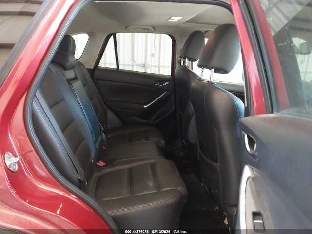 44376286 :رقم المزاد ، JM3KE2DY6G0695592 vin ، 2016 Mazda Cx-5 Grand Touring مزاد بيع