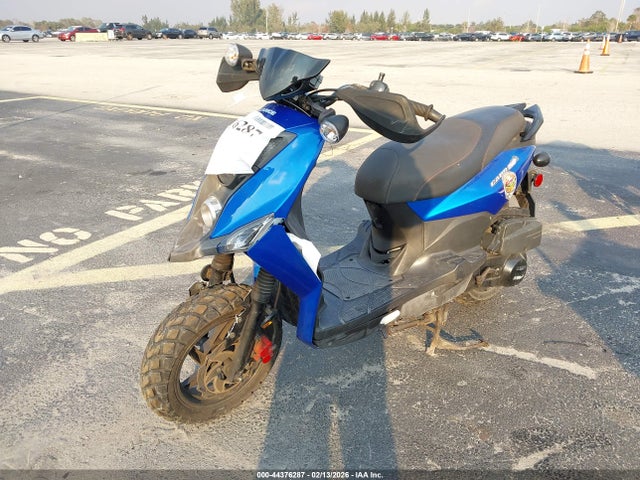 RFGBSSGA0NX004252 Sany 125cc
