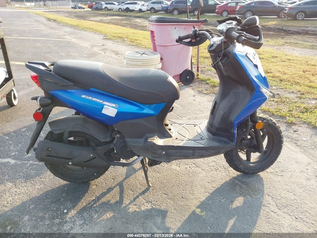RFGBSSGA0NX004252 Sany 125cc