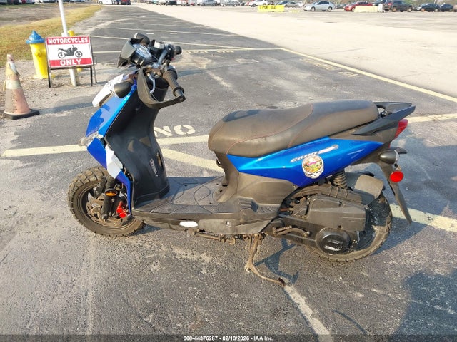 RFGBSSGA0NX004252 Sany 125cc