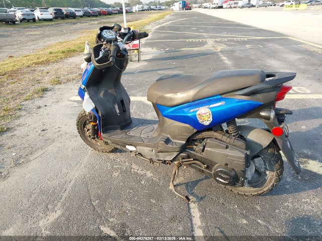 RFGBSSGA0NX004252 Sany 125cc