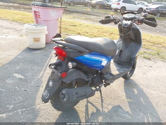 RFGBSSGA0NX004252 Sany 125cc