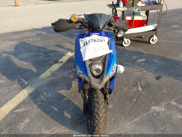 RFGBSSGA0NX004252 Sany 125cc