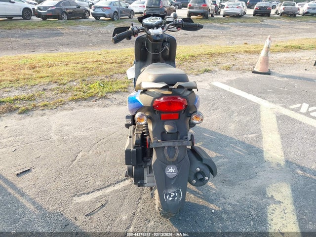 RFGBSSGA0NX004252 Sany 125cc