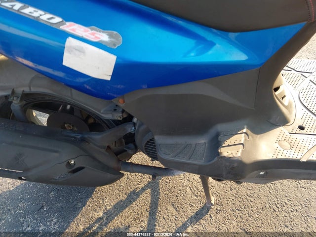 RFGBSSGA0NX004252 Sany 125cc