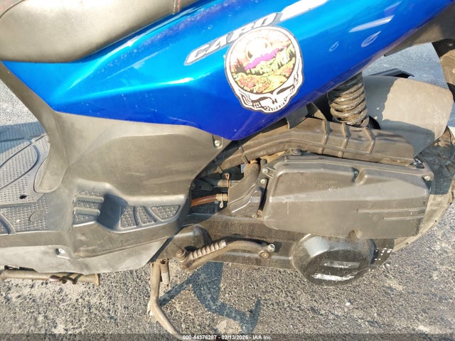 RFGBSSGA0NX004252 Sany 125cc