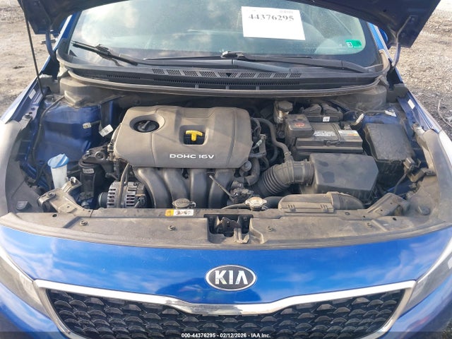 3KPFK4A70HE152869 KIA FORTE LX
