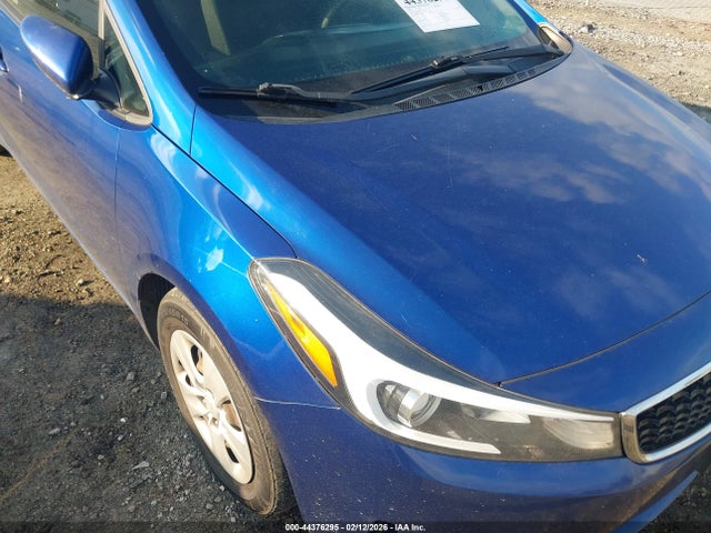 3KPFK4A70HE152869 KIA FORTE LX