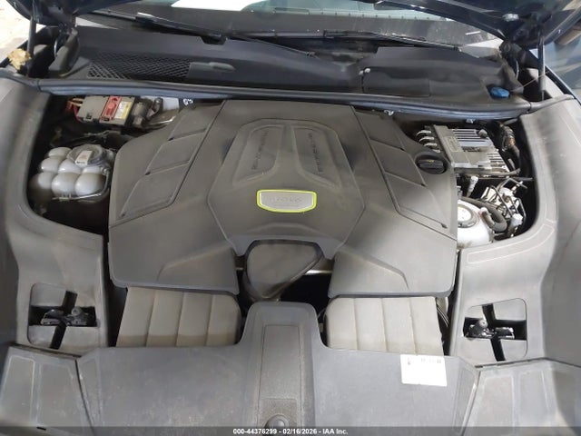 2019 PORSCHE CAYENNE E-HYBRID WP1AE2AY3KDA50696 Photo 9