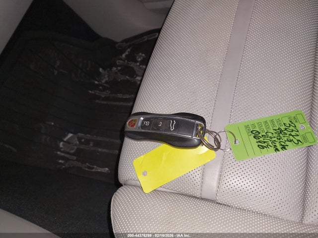 2019 PORSCHE CAYENNE E-HYBRID WP1AE2AY3KDA50696 Photo 10