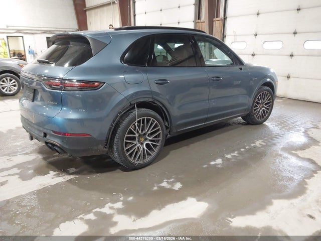 2019 PORSCHE CAYENNE E-HYBRID WP1AE2AY3KDA50696 Photo 3