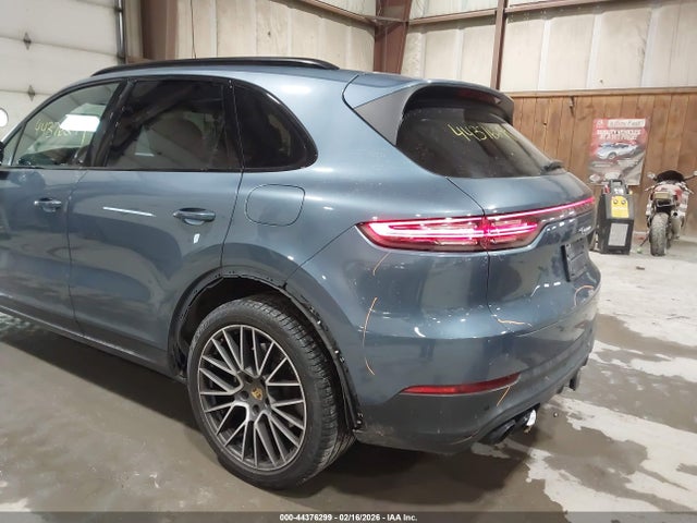 2019 PORSCHE CAYENNE E-HYBRID WP1AE2AY3KDA50696 Photo 5